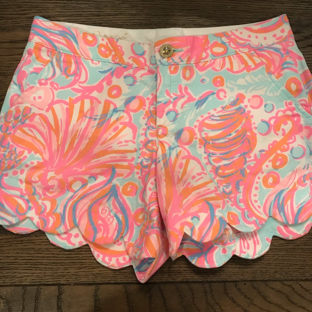 Lilly Pulitzer Buttercup short